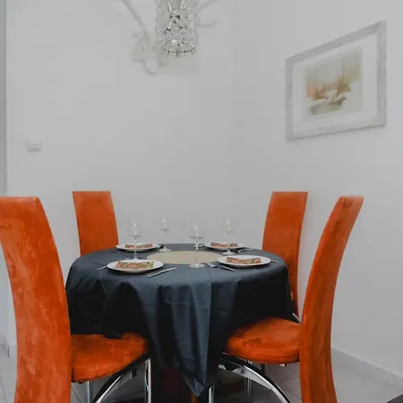 Terrace Apartment Near Volksoper And City Centre Wien Exterior foto