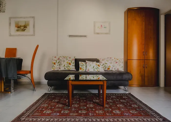 Terrace Apartment Near Volksoper And City Centre