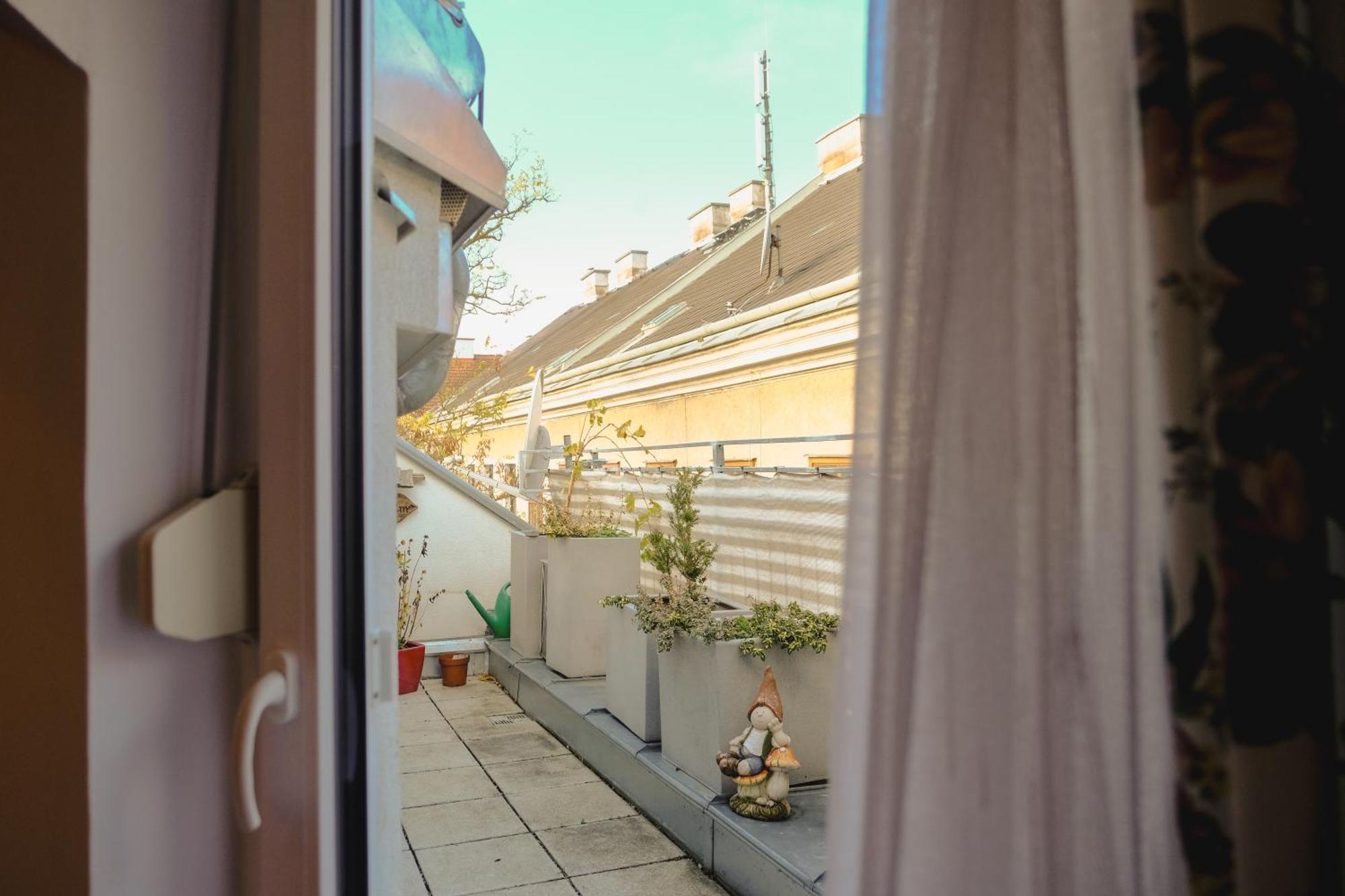 Appartamento Terrace Near Volksoper And Centre Vienna