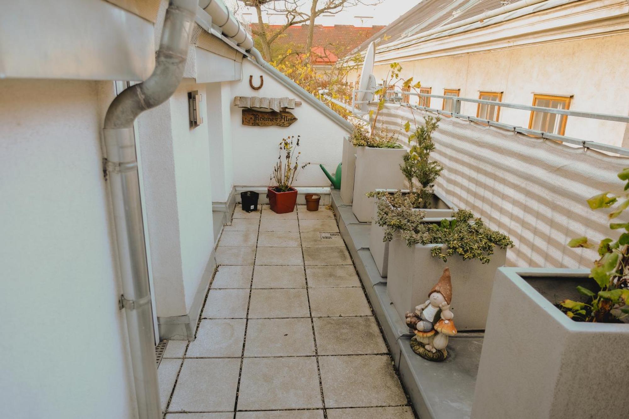 Appartamento Terrace Near Volksoper And Centre